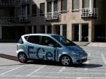 Mercedes-Benz A-Class F-Cell Concept 2000 года